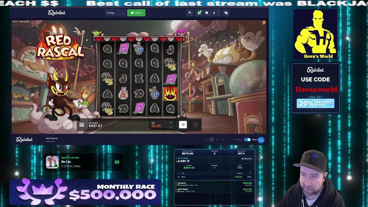 Stream Thumbnail