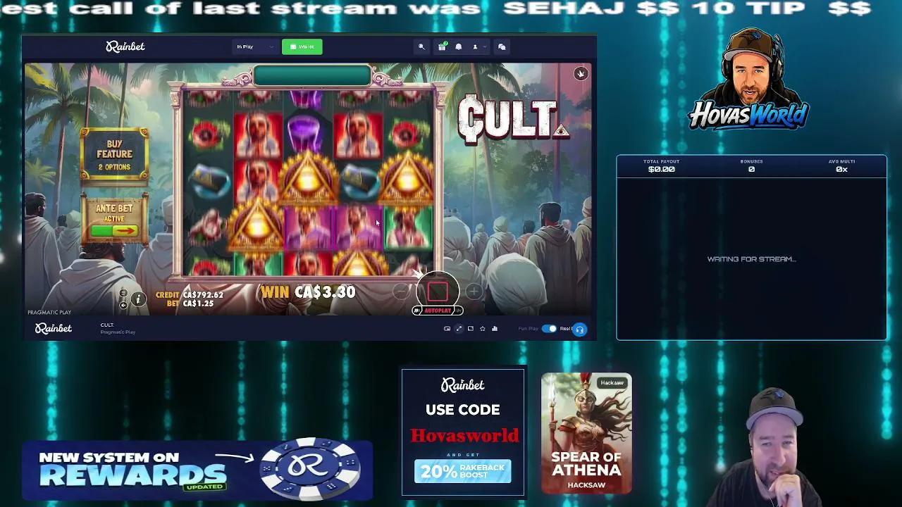 Stream Thumbnail