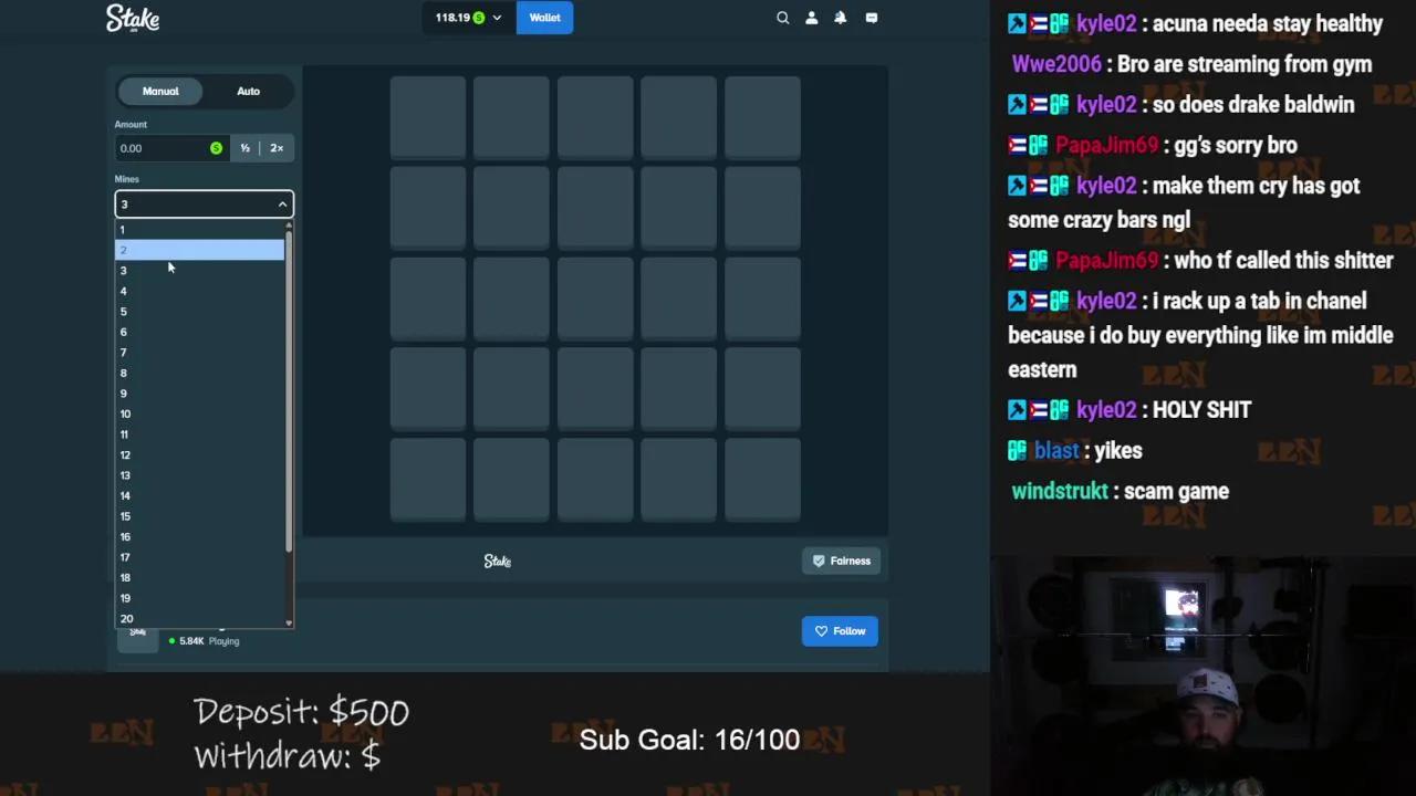 Stream Thumbnail
