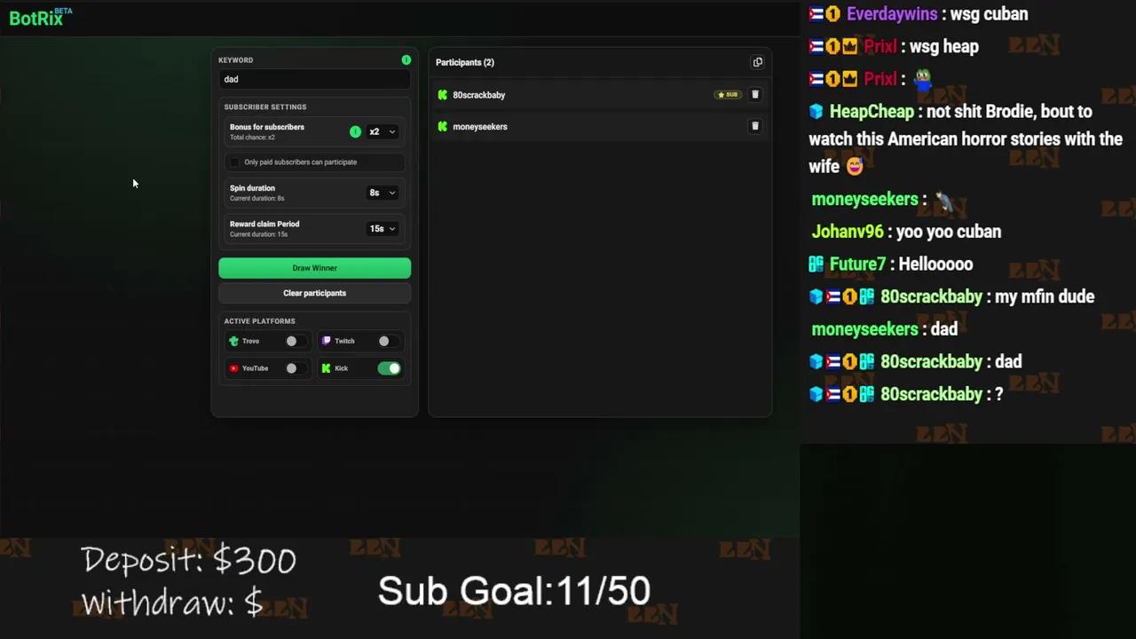 Stream Thumbnail