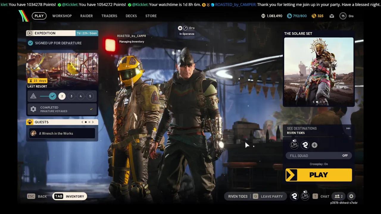 Stream Thumbnail