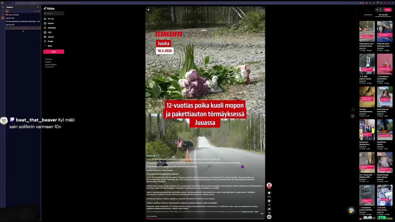 Stream Thumbnail