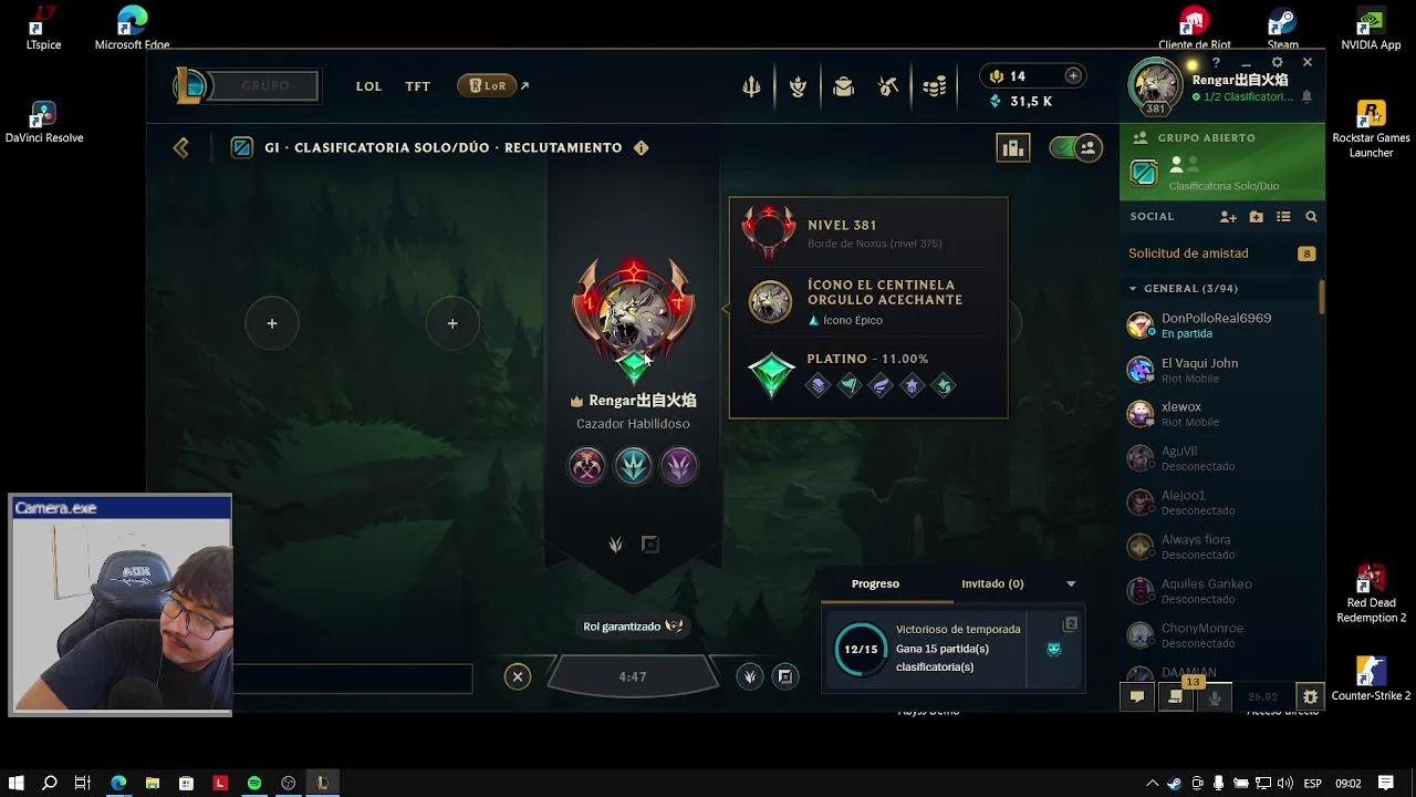 Stream Thumbnail