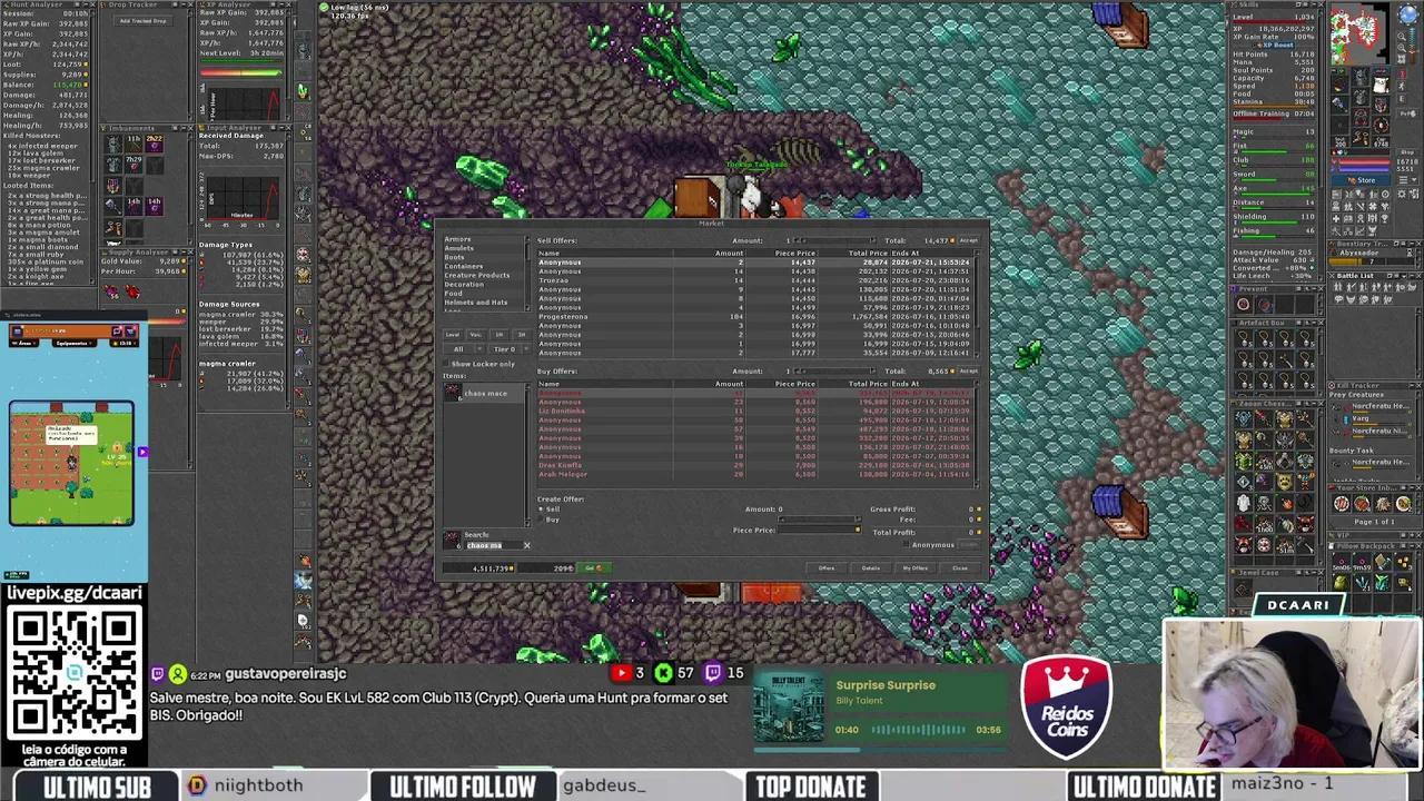 Stream Thumbnail