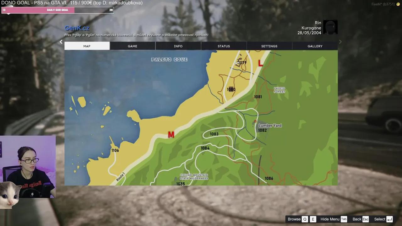 Stream Thumbnail