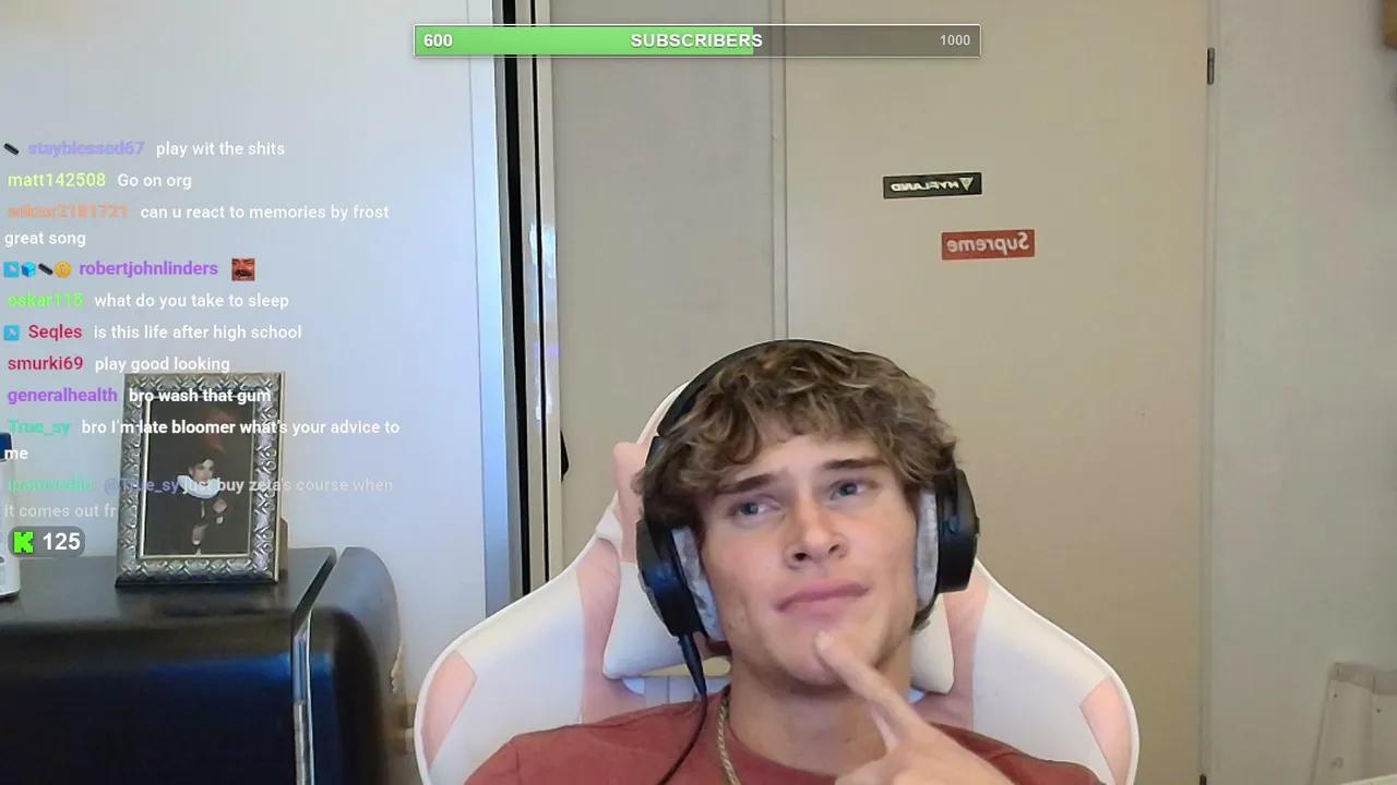 Stream Thumbnail