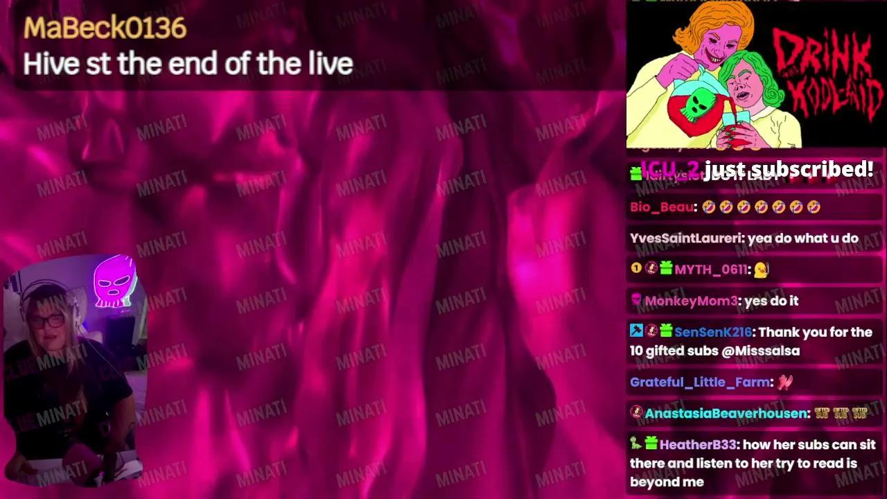 Stream Thumbnail