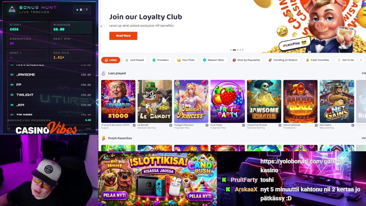 Stream Thumbnail