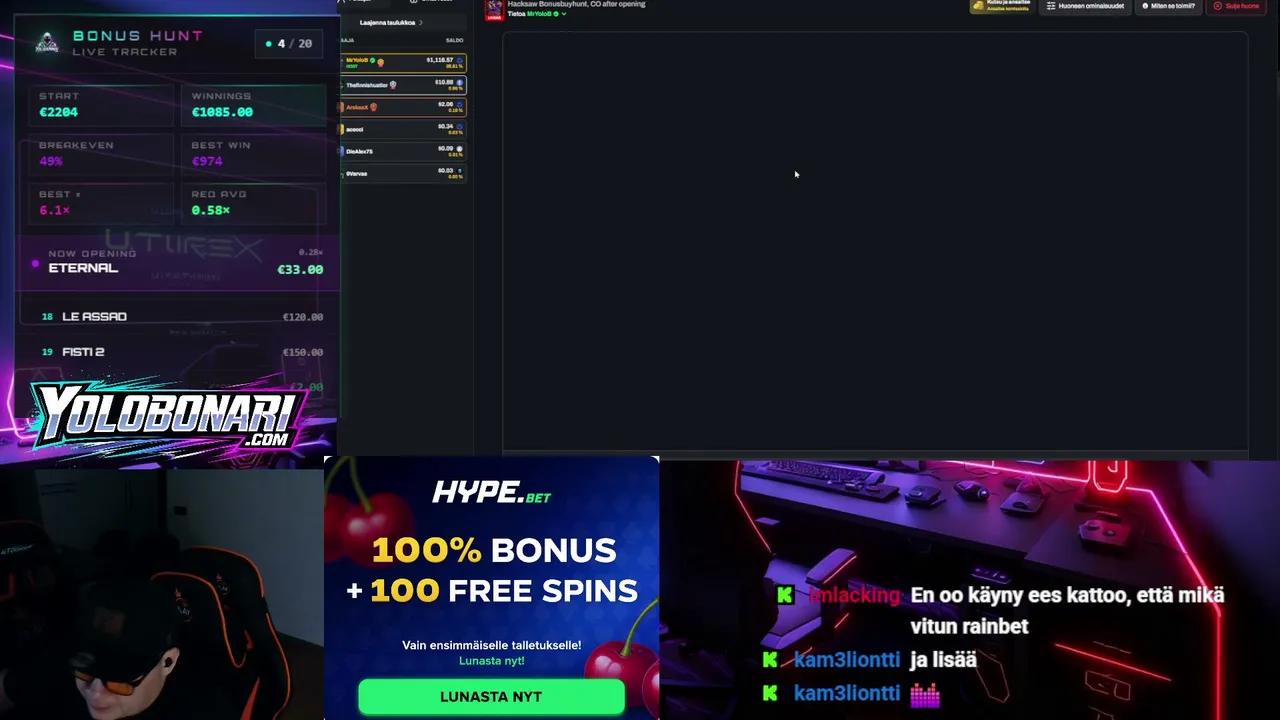 Stream Thumbnail