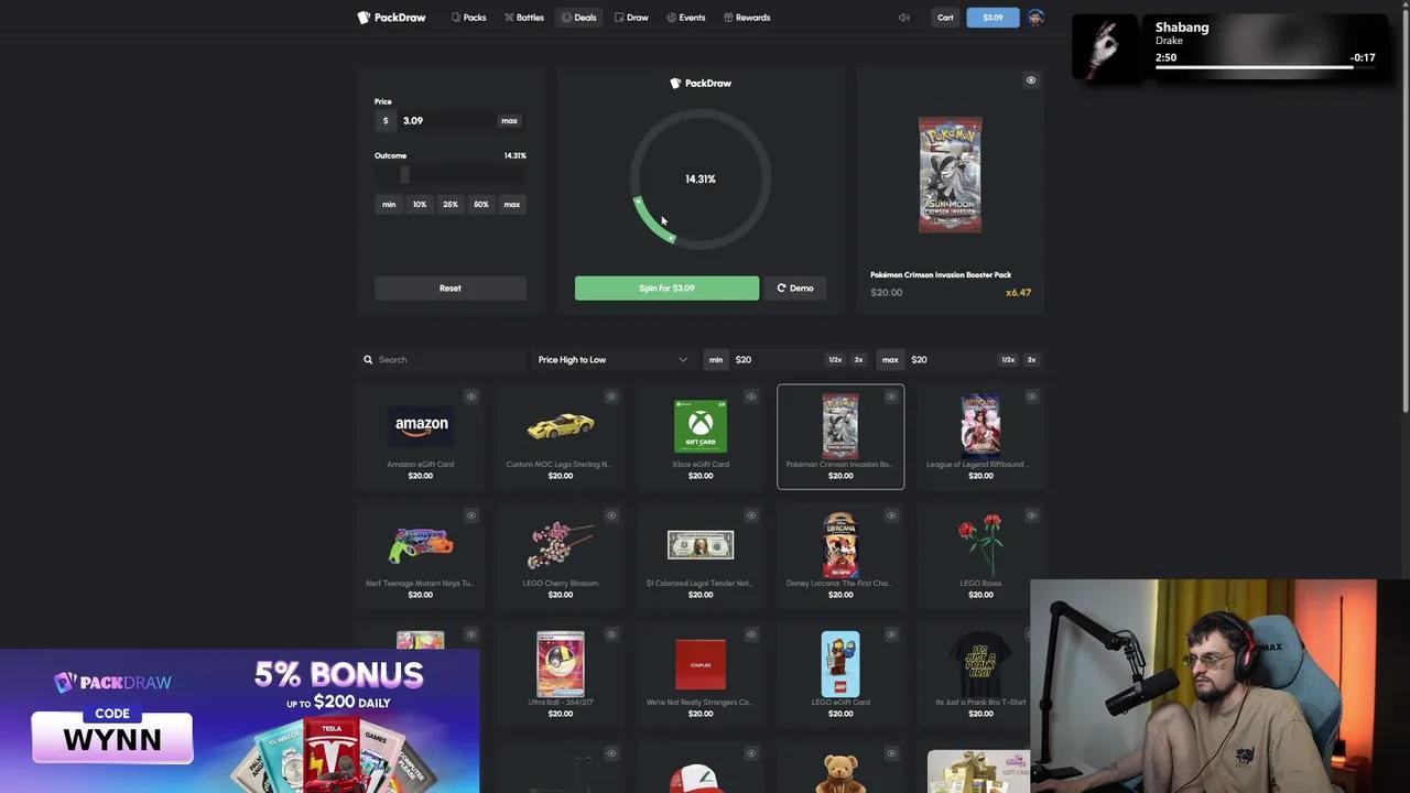 Stream Thumbnail