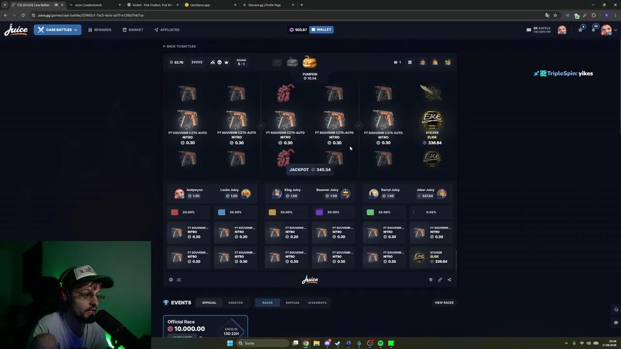 Stream Thumbnail