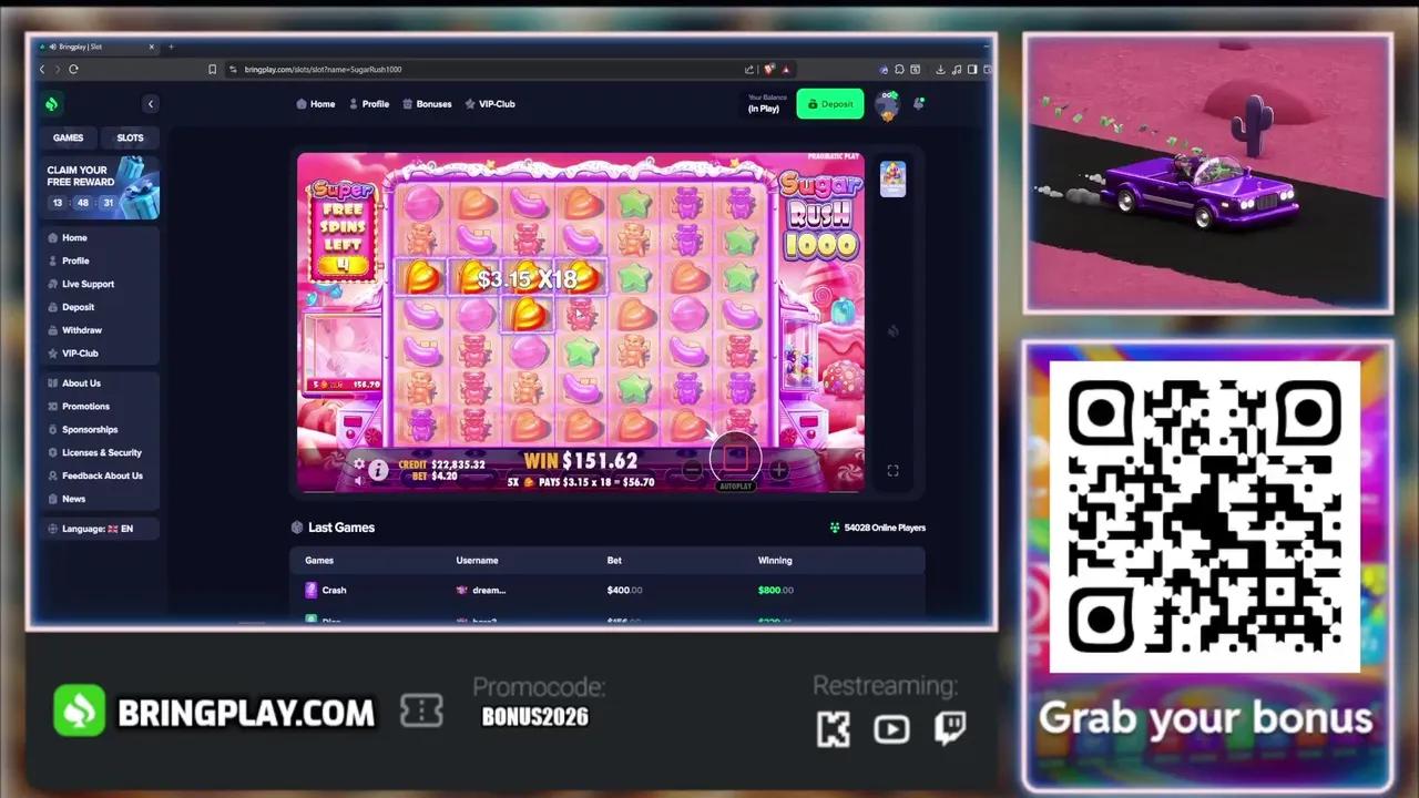 Stream Thumbnail