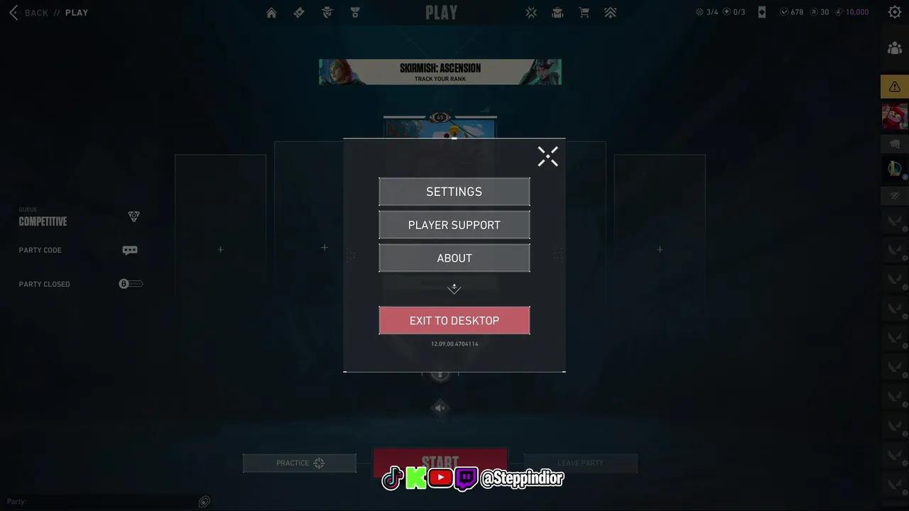 Stream Thumbnail