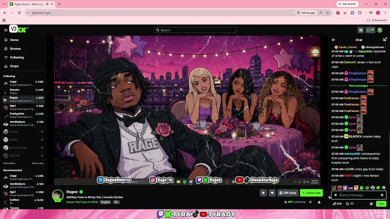 Stream Thumbnail