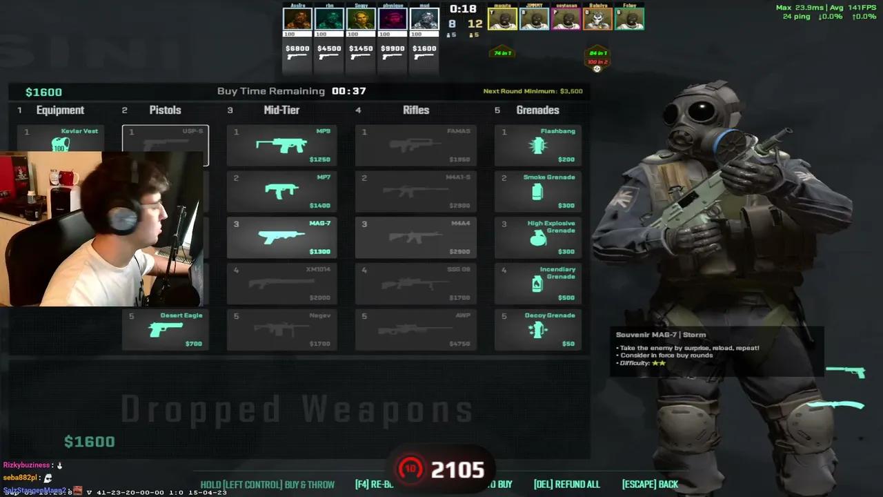 Stream Thumbnail