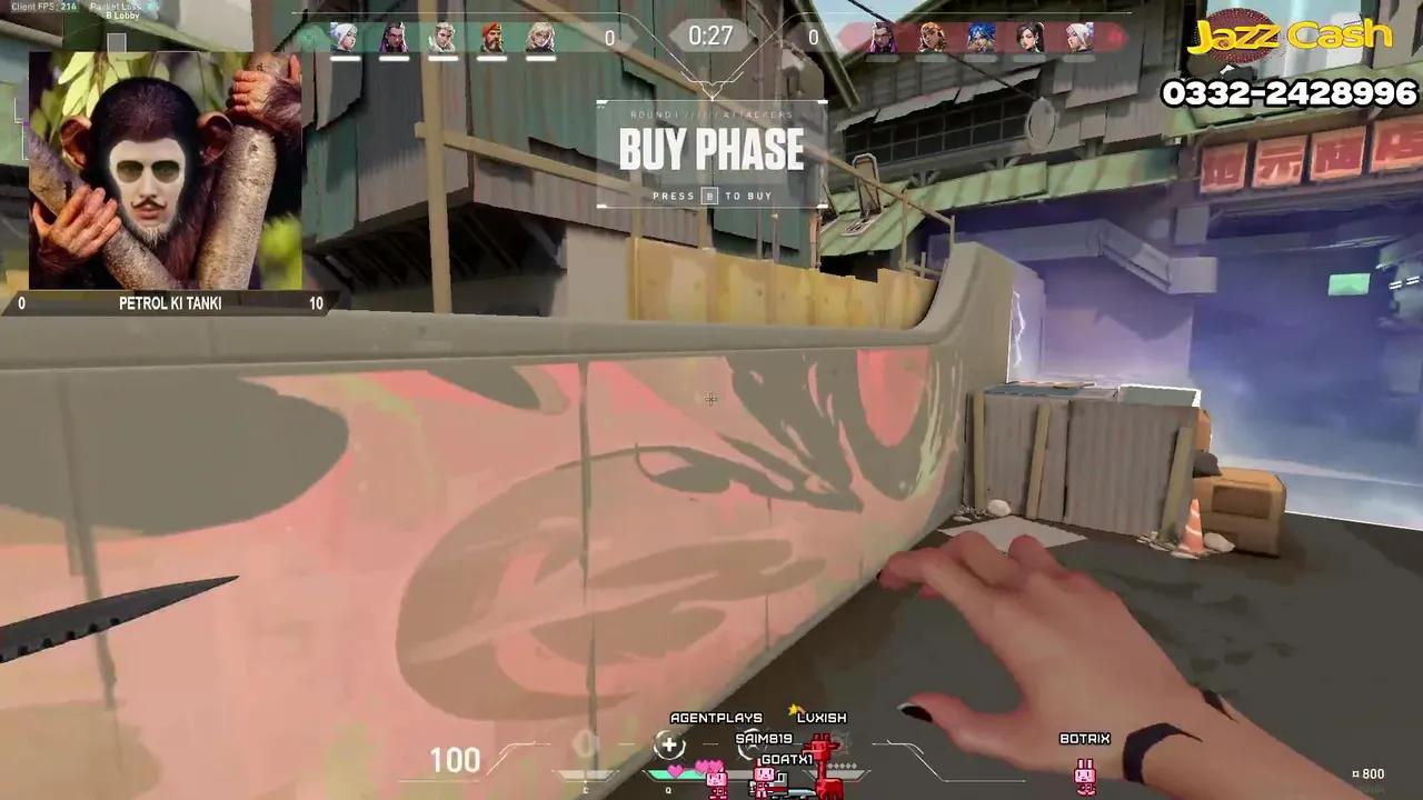 Stream Thumbnail