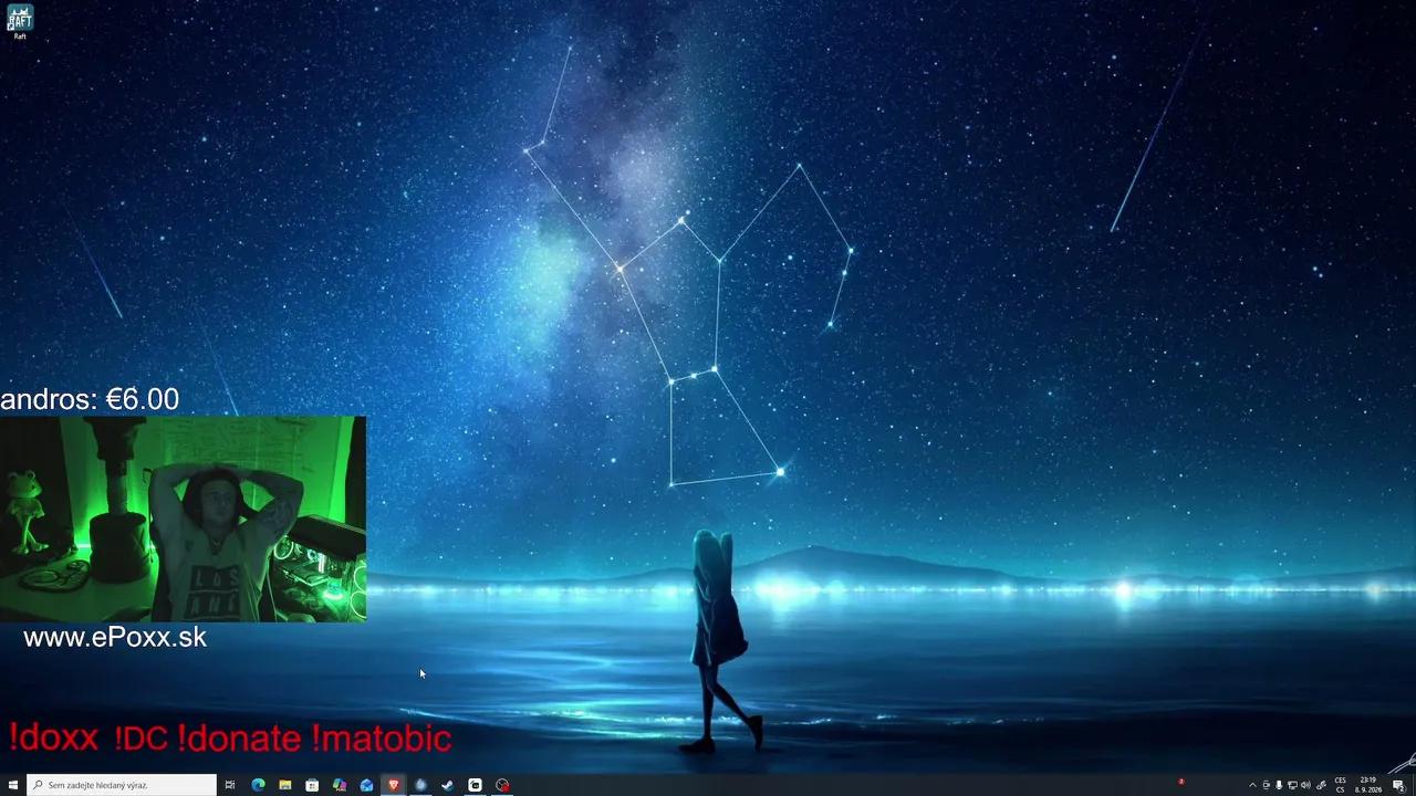 Stream Thumbnail