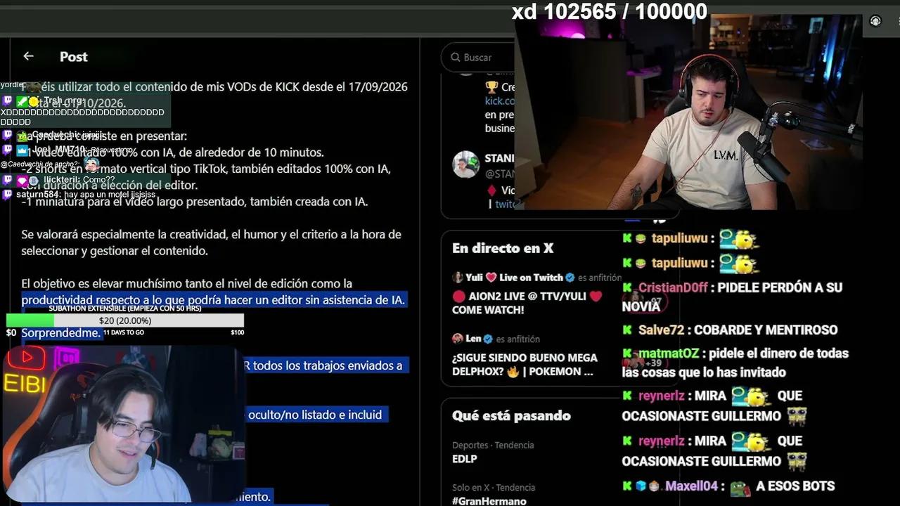 Stream Thumbnail