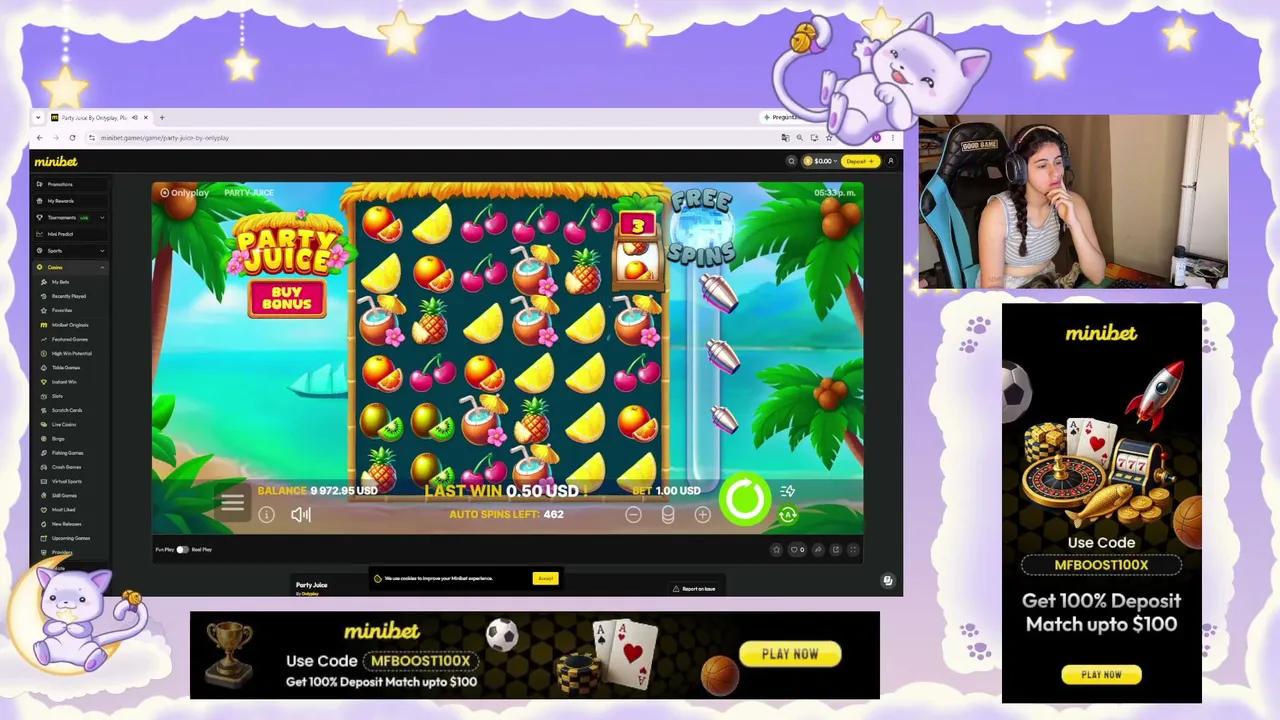 Stream Thumbnail