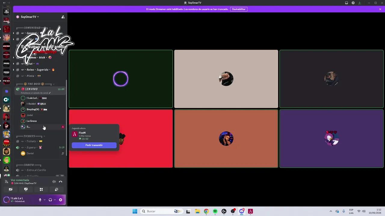 Stream Thumbnail