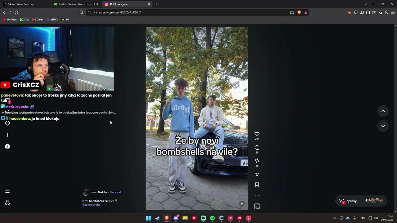 Stream Thumbnail