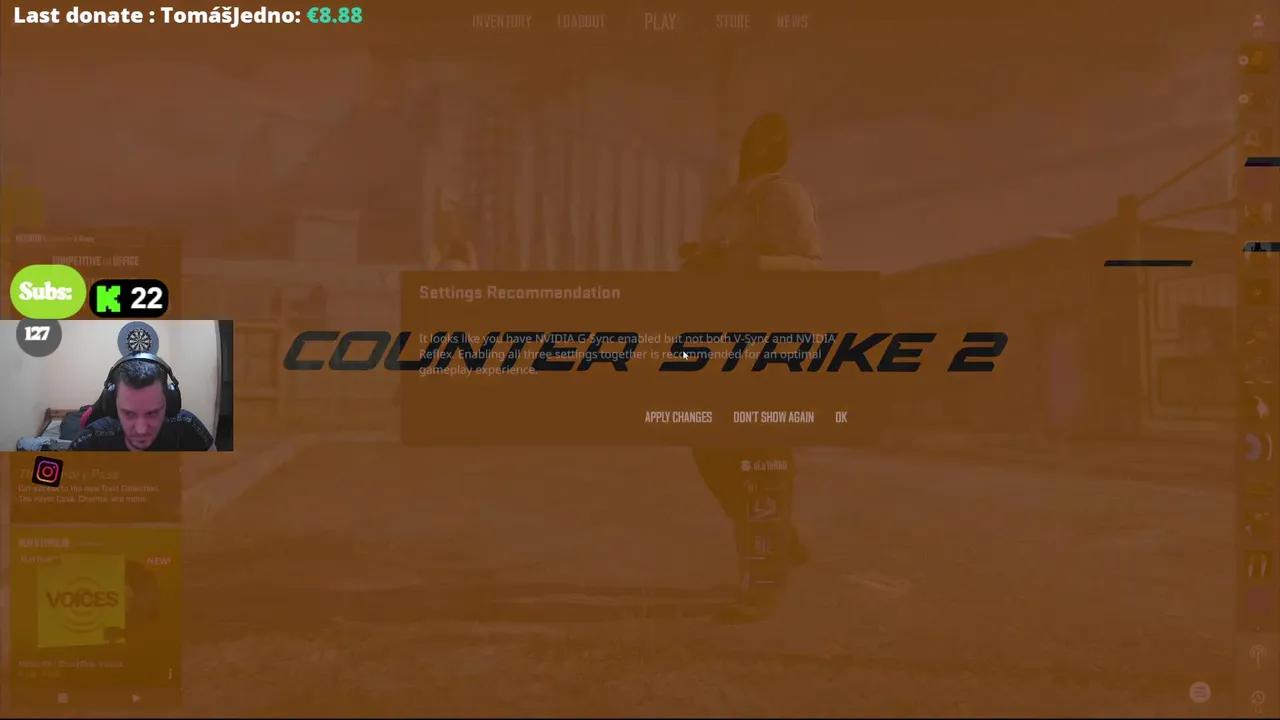 Stream Thumbnail