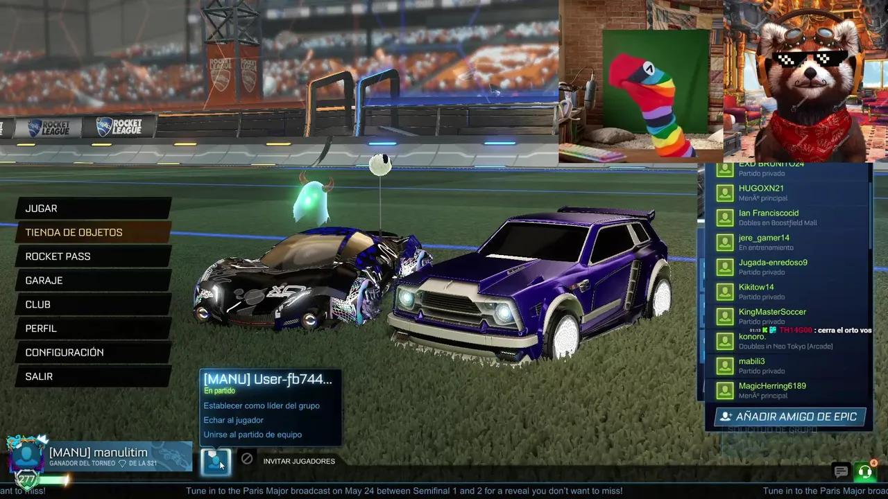 Stream Thumbnail