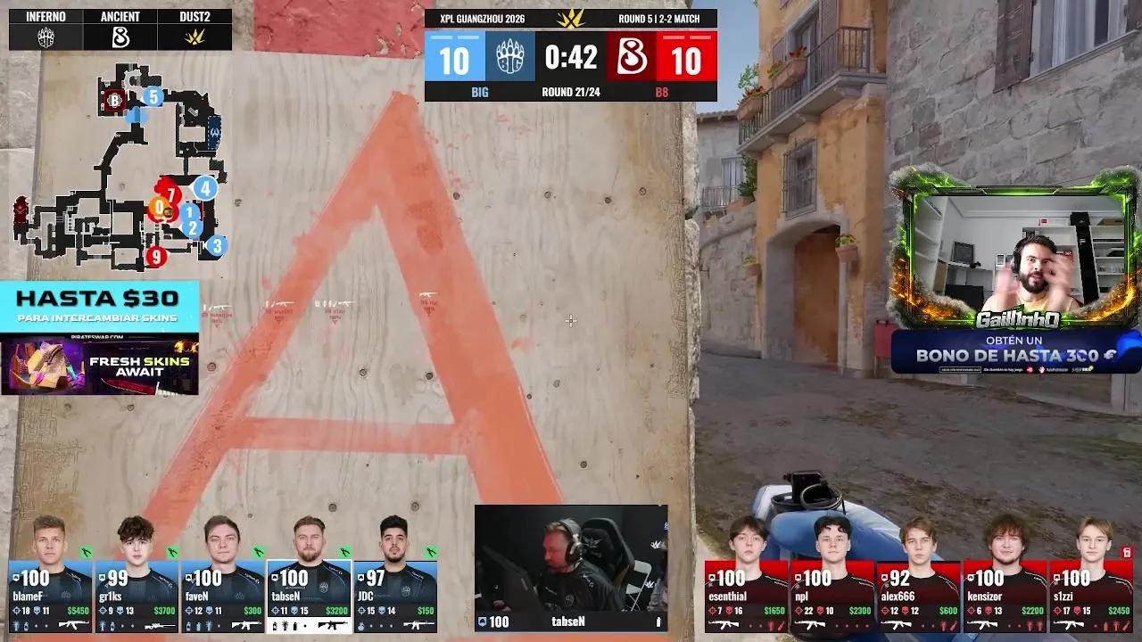 Stream Thumbnail
