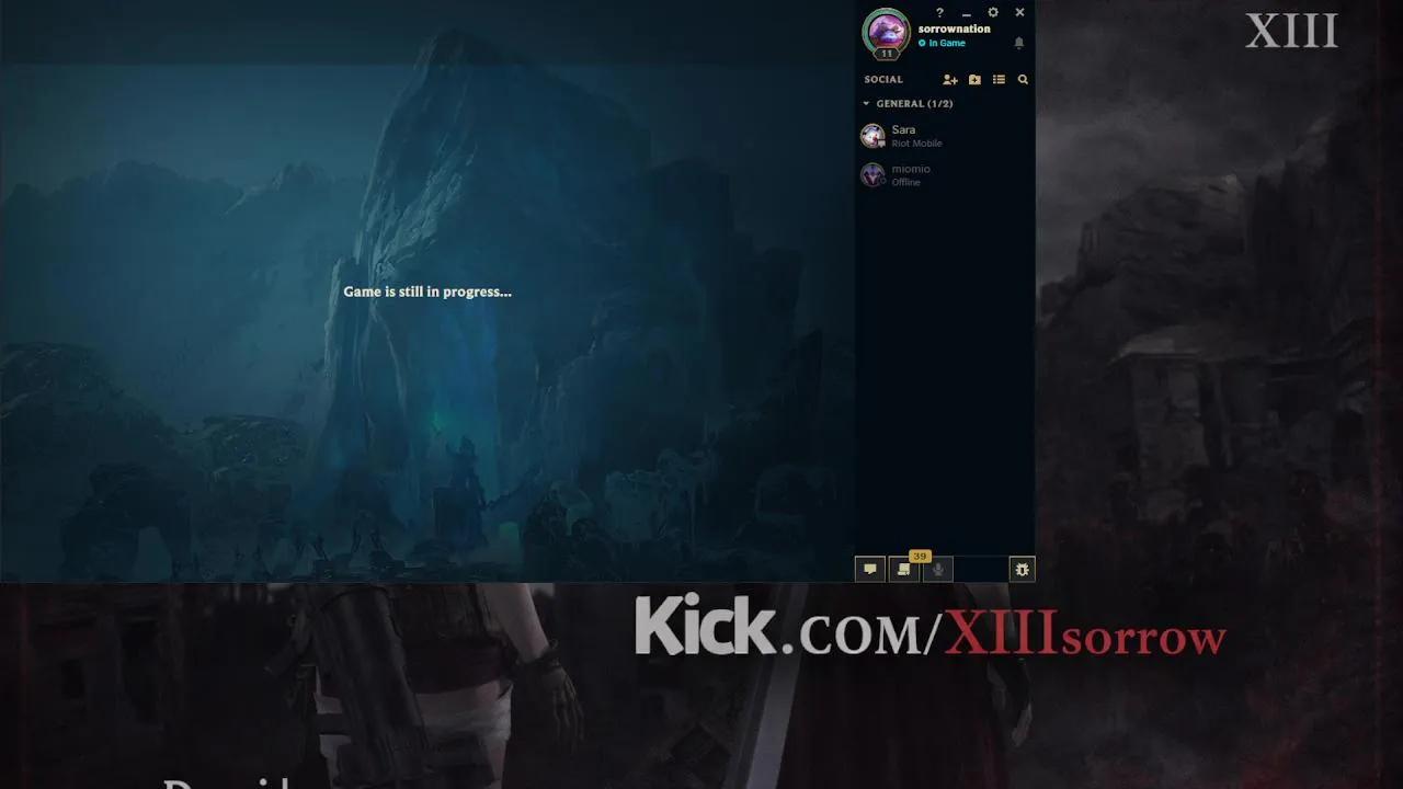 Stream Thumbnail