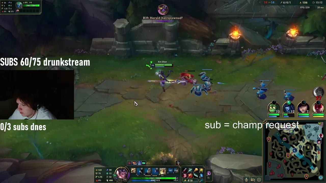 Stream Thumbnail