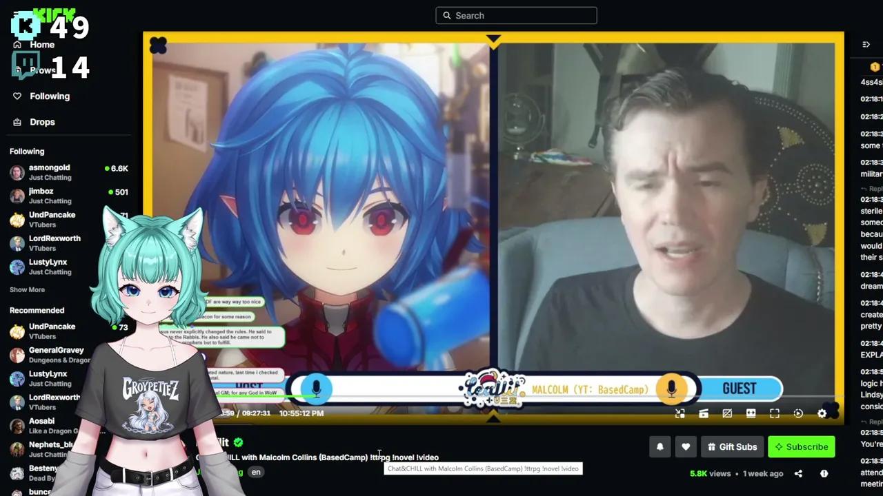 Stream Thumbnail