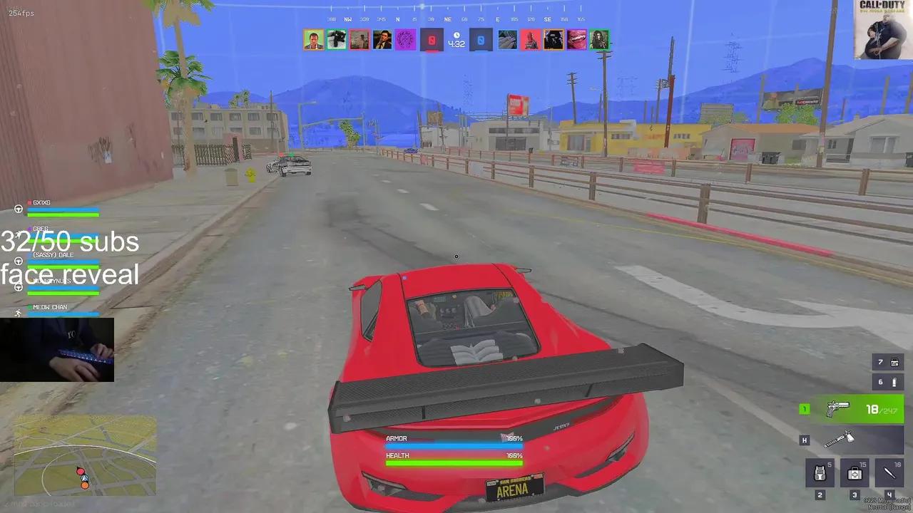 Stream Thumbnail