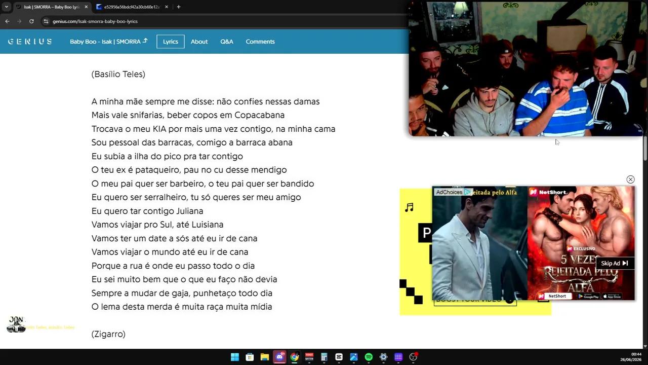 Stream Thumbnail