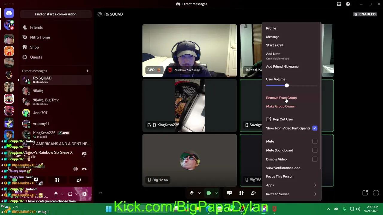 Stream Thumbnail