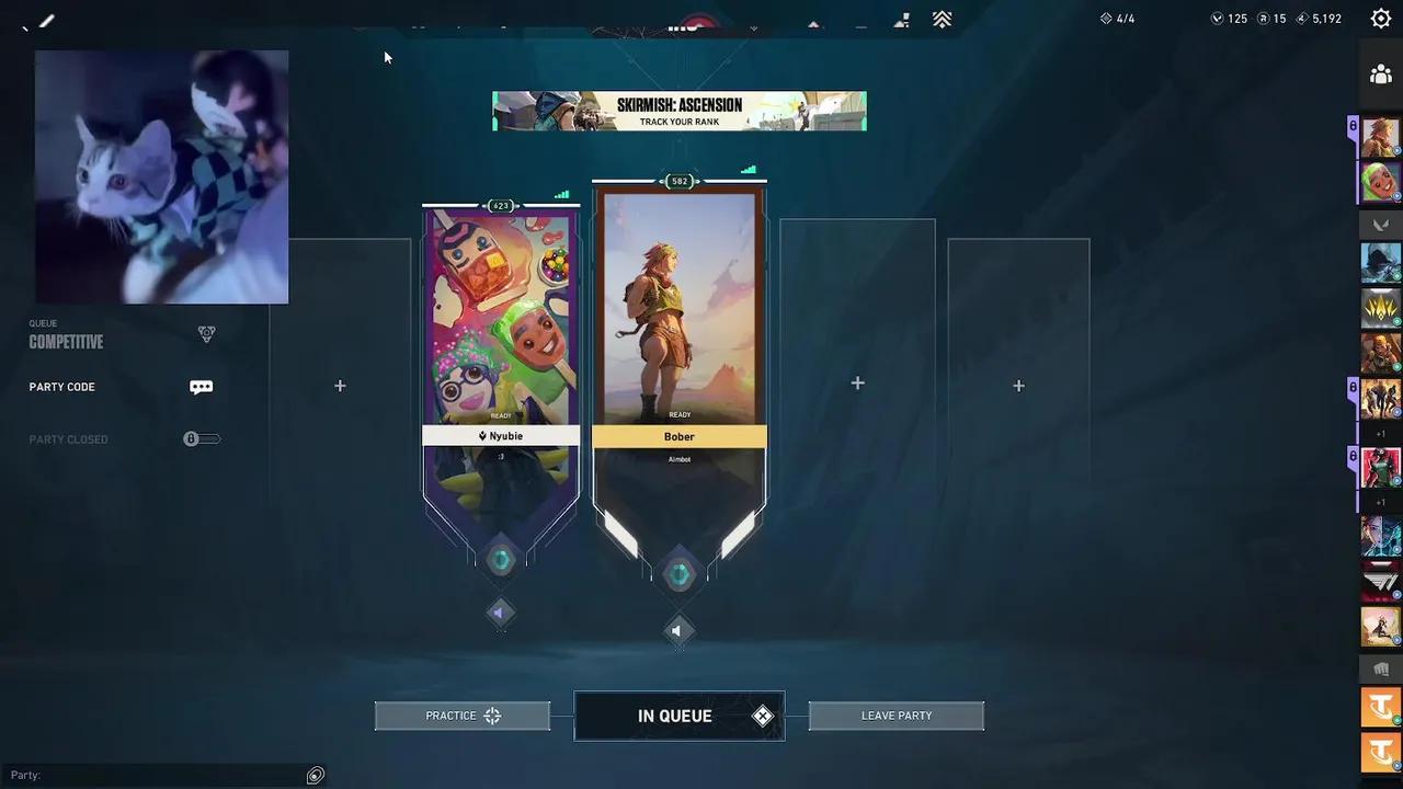 Stream Thumbnail
