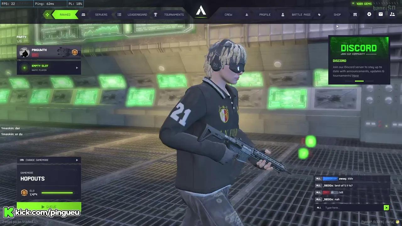 Stream Thumbnail