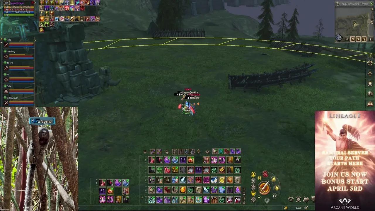 Stream Thumbnail