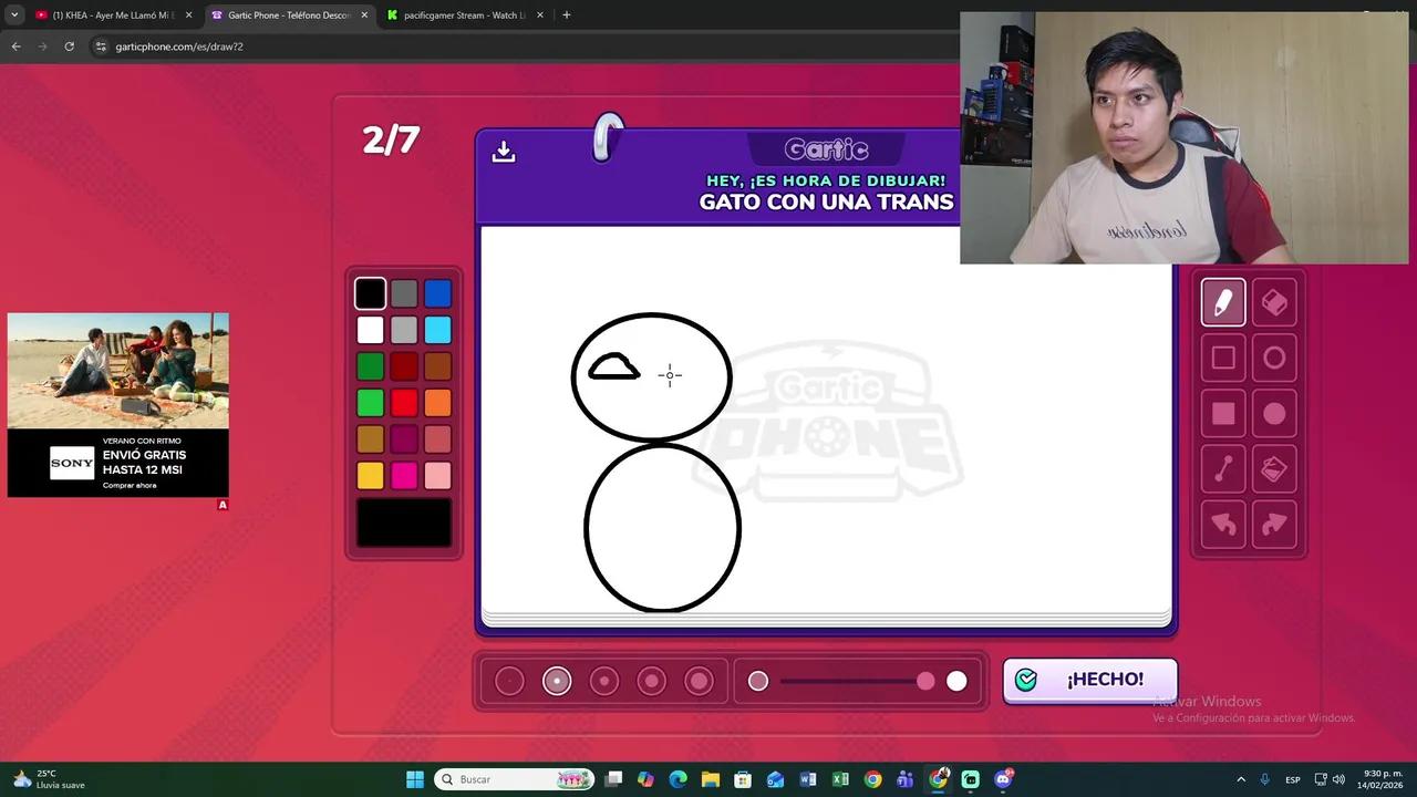 Stream Thumbnail