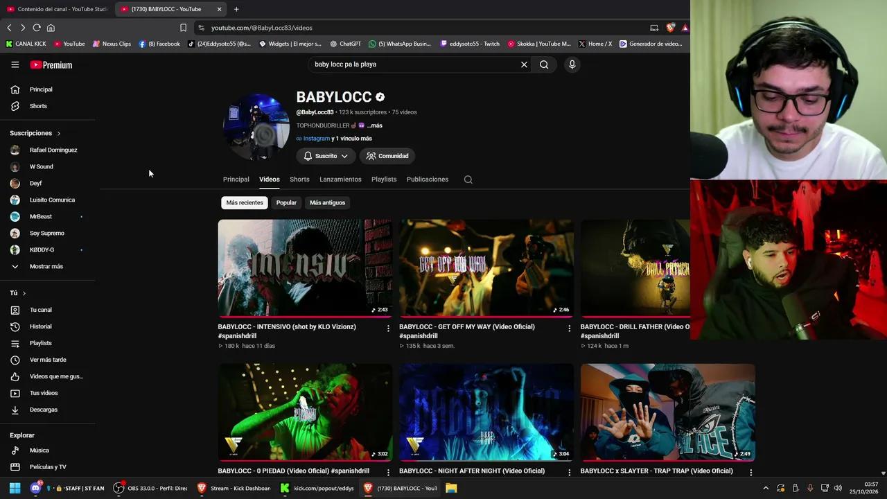 Stream Thumbnail