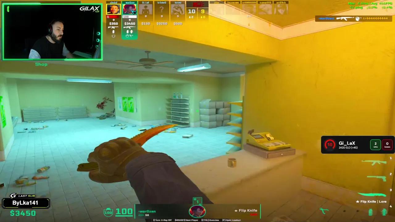 Stream Thumbnail