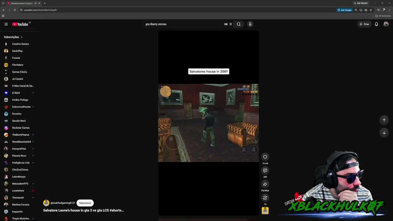 Stream Thumbnail