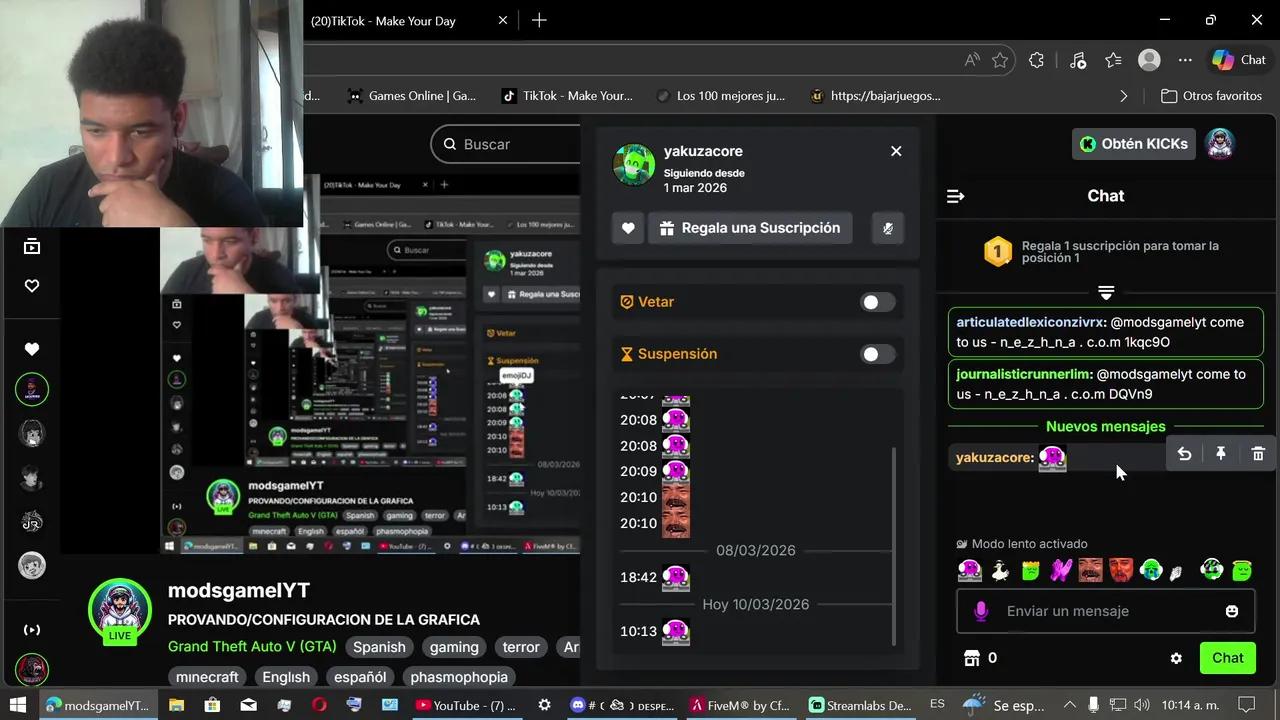 Stream Thumbnail