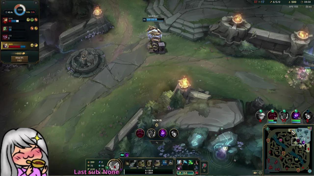Stream Thumbnail