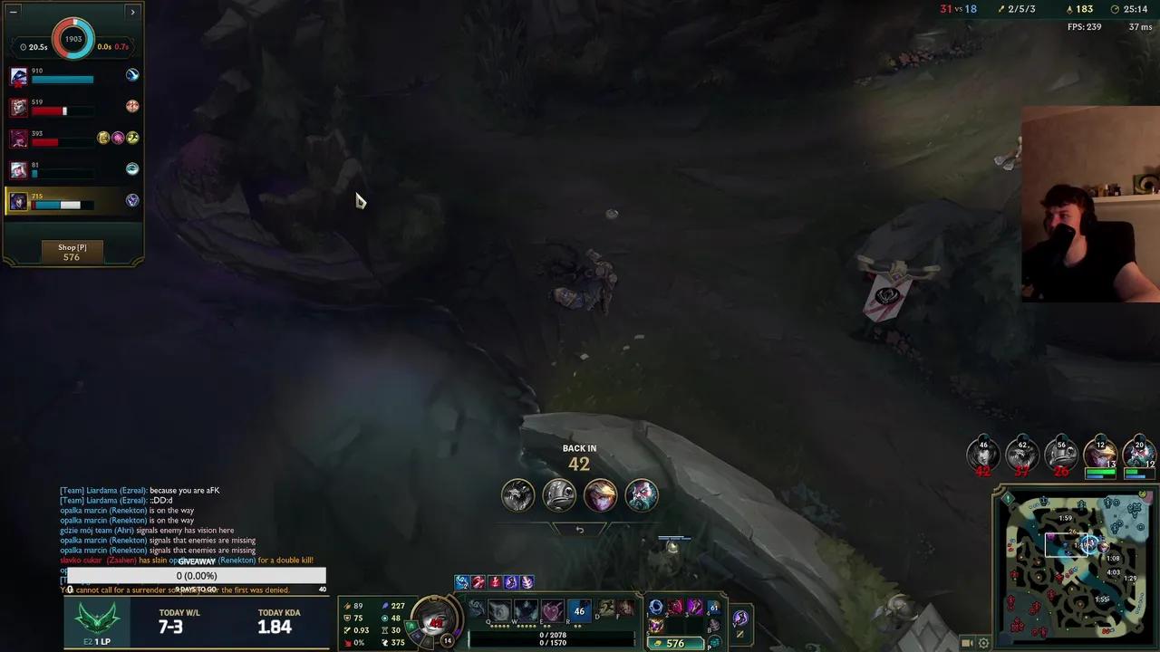 Stream Thumbnail