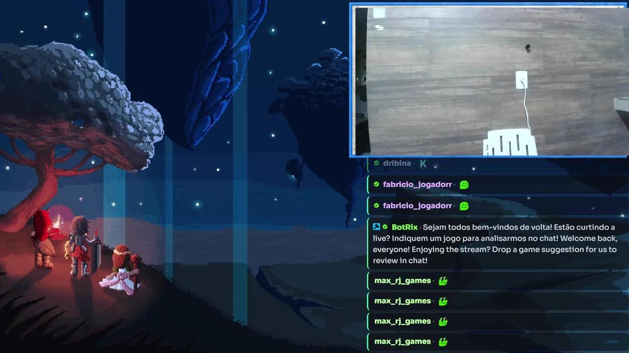 Stream Thumbnail