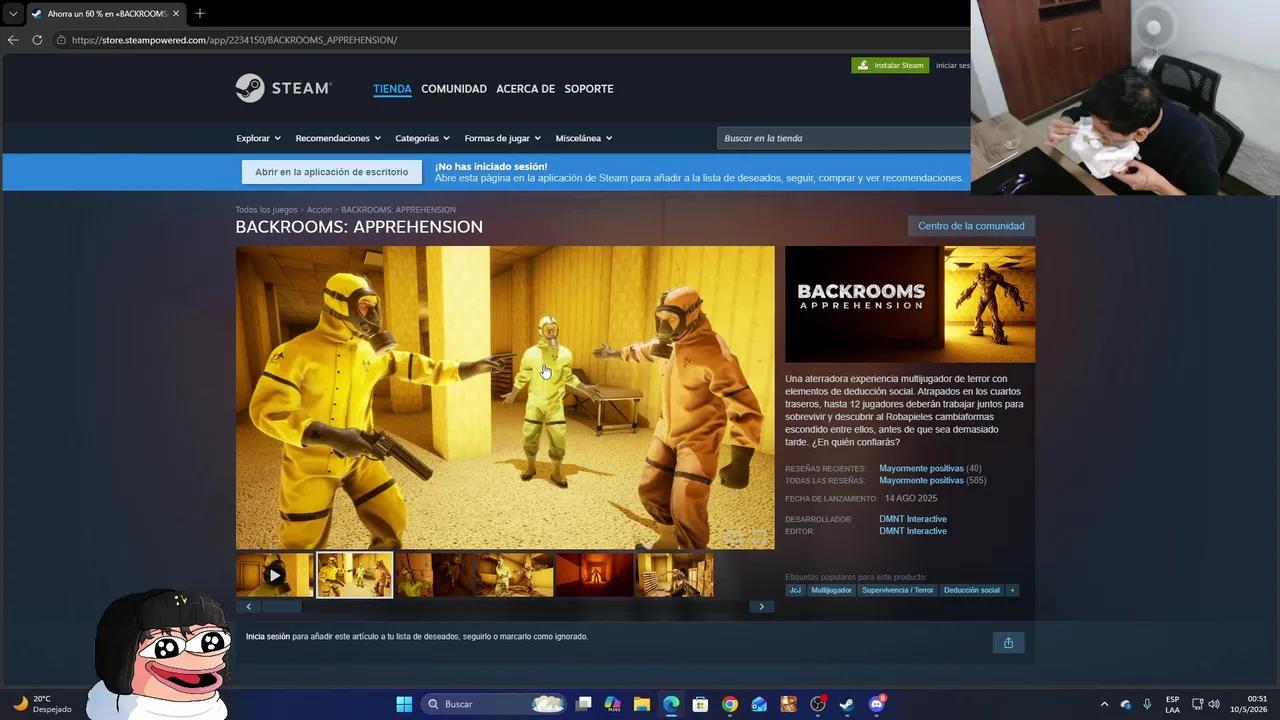 Stream Thumbnail