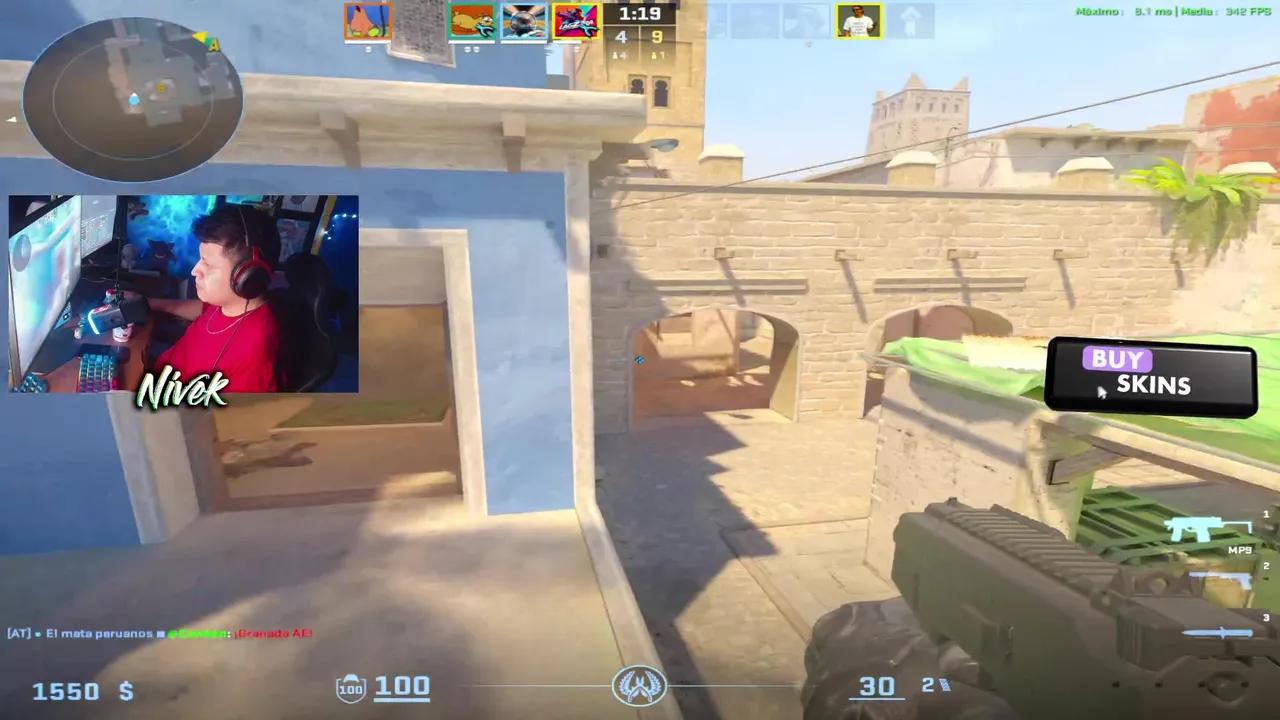 Stream Thumbnail
