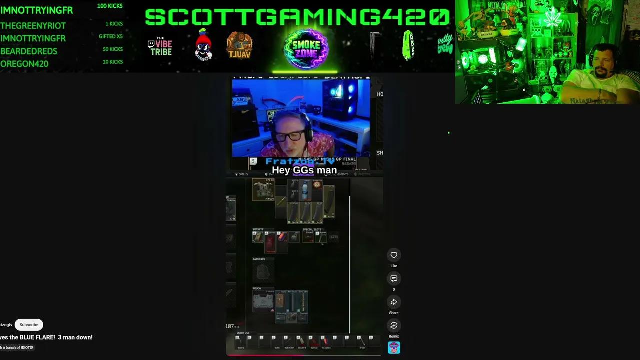 Stream Thumbnail