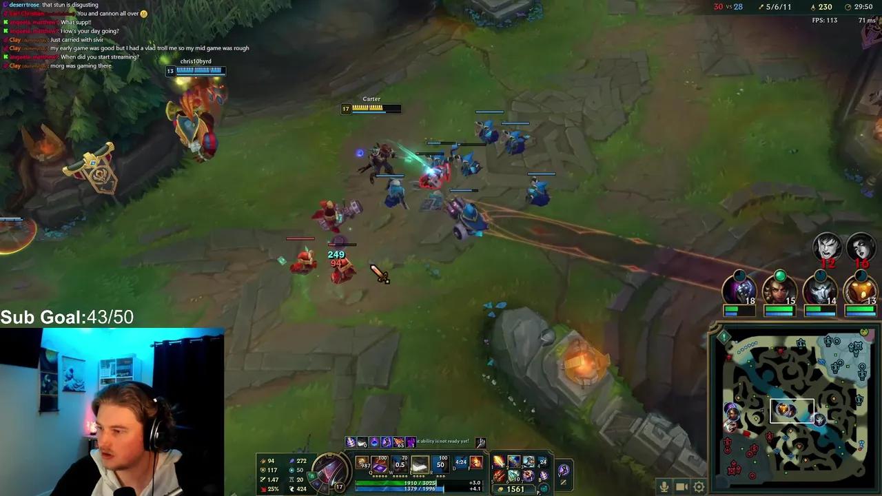 Stream Thumbnail
