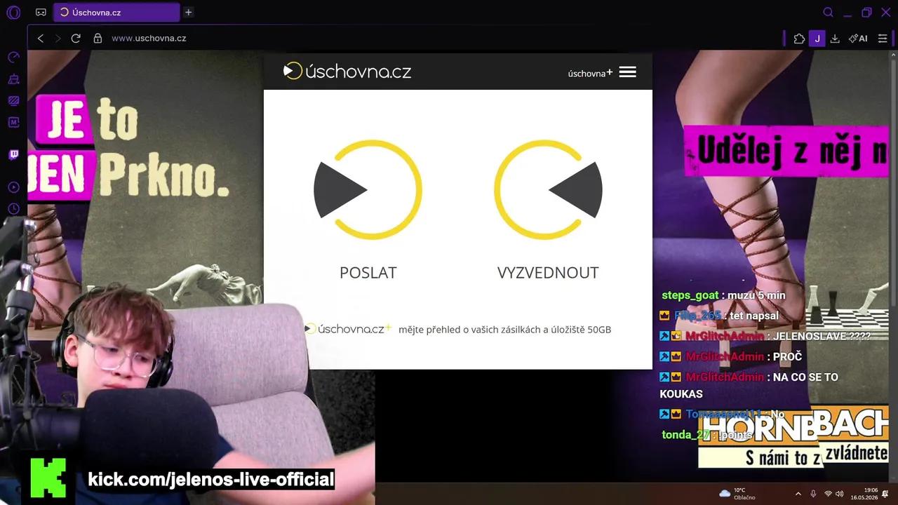 Stream Thumbnail